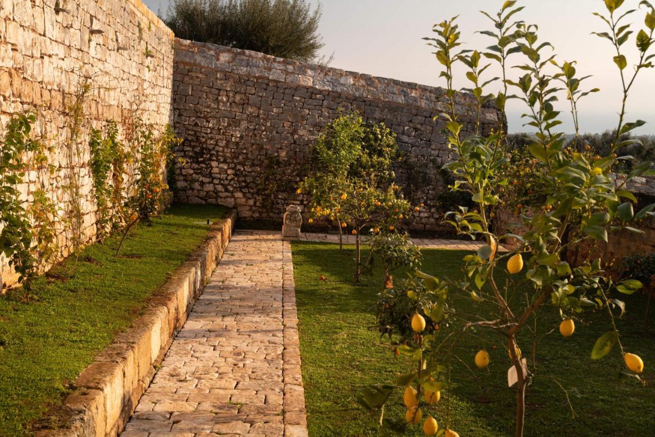 Masseria Auraterrae Hotel 5*