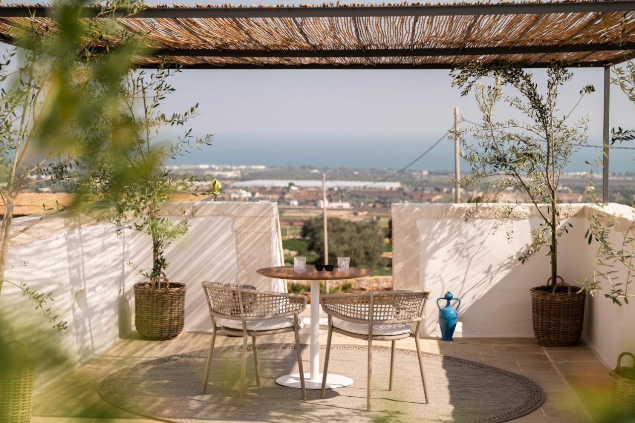 Masseria Auraterrae Hotel 5*