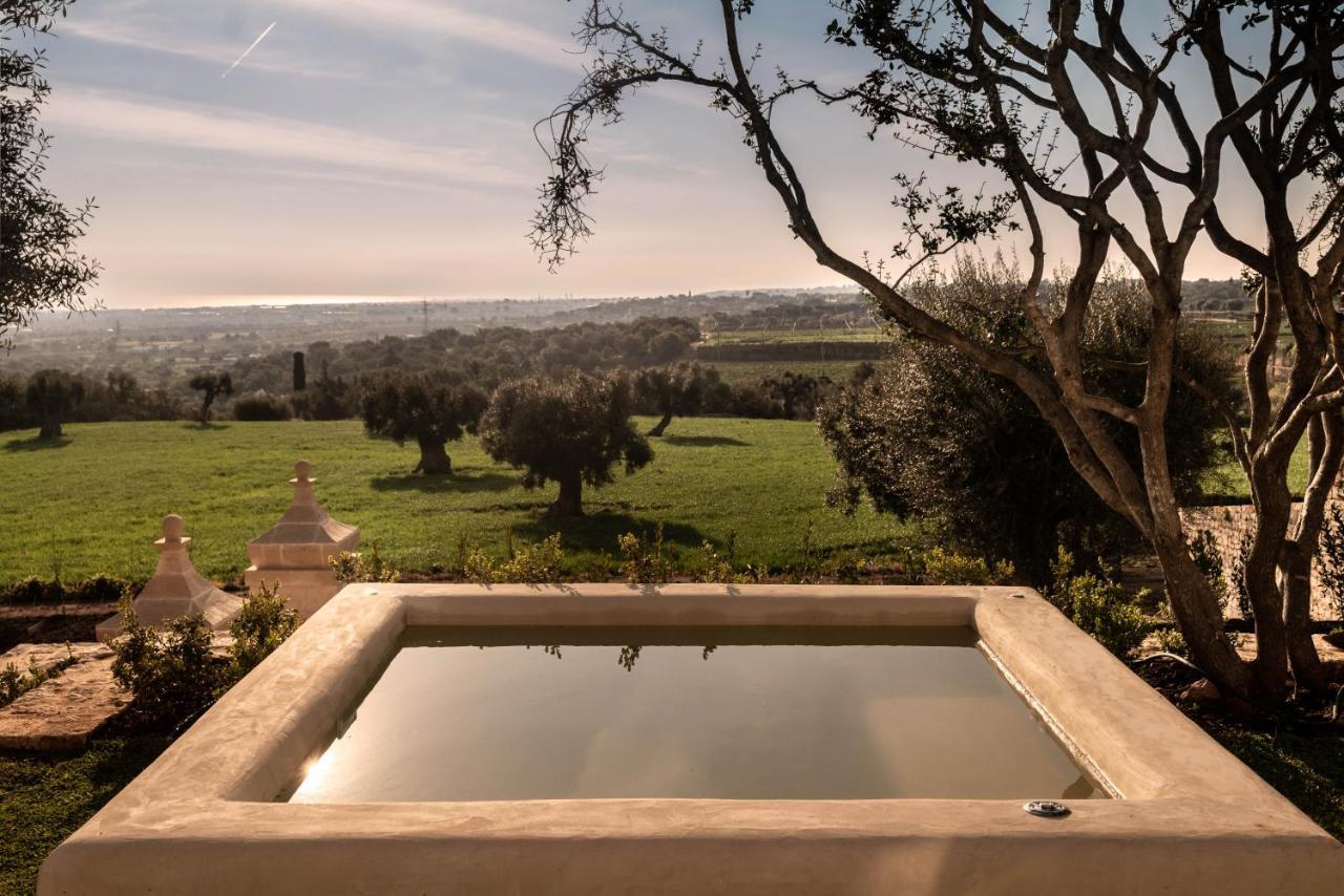 Masseria Auraterrae Hotel