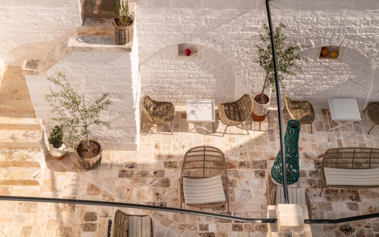 Masseria Auraterrae Hotel