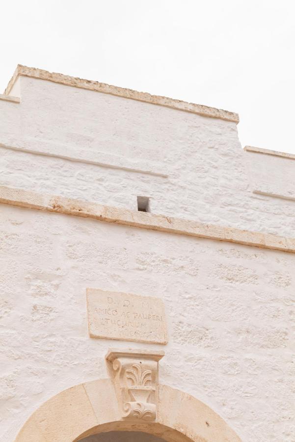 Masseria Auraterrae 5*