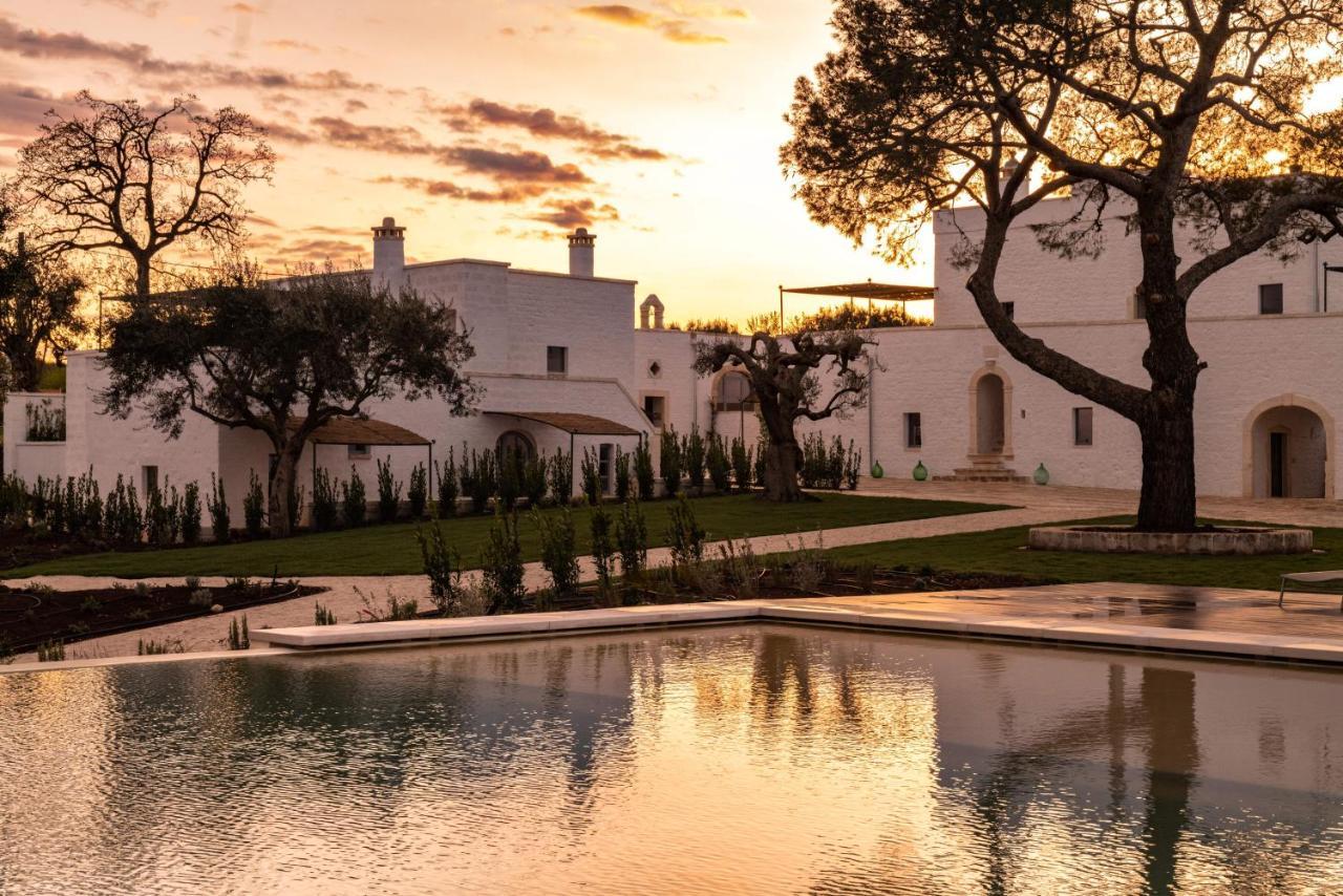 Masseria Auraterrae Hotel 5*