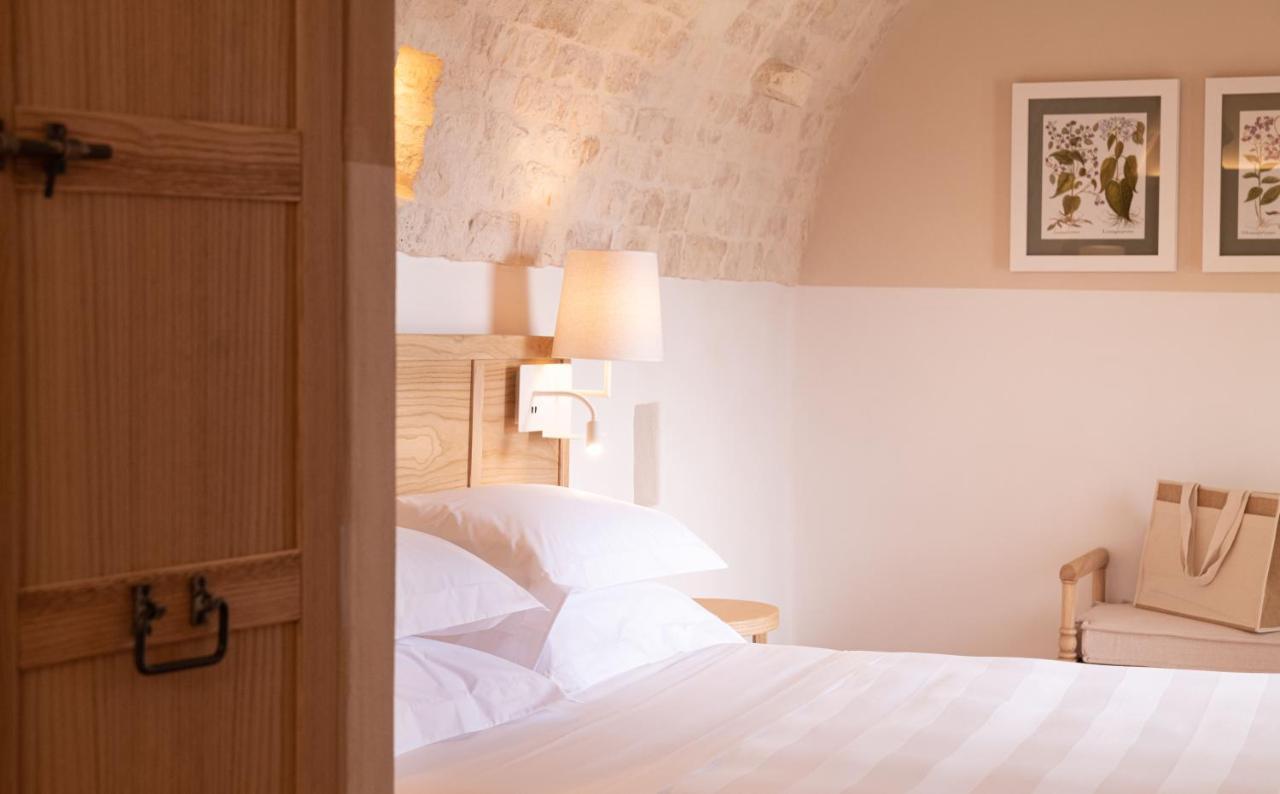 Masseria Auraterrae Hotel
