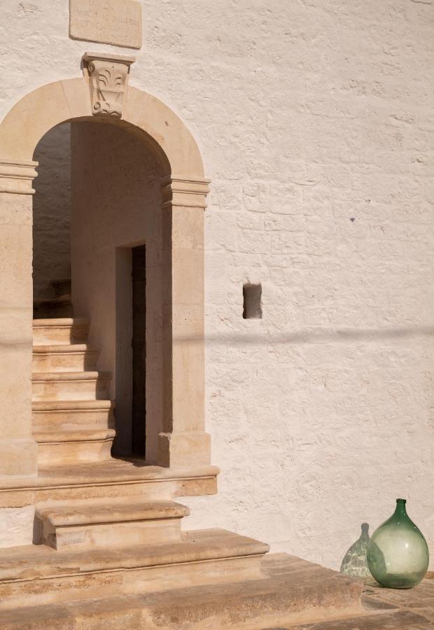 Hotel Masseria Auraterrae 5*