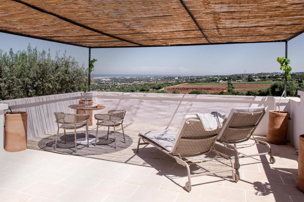 Hotel Masseria Auraterrae 5*