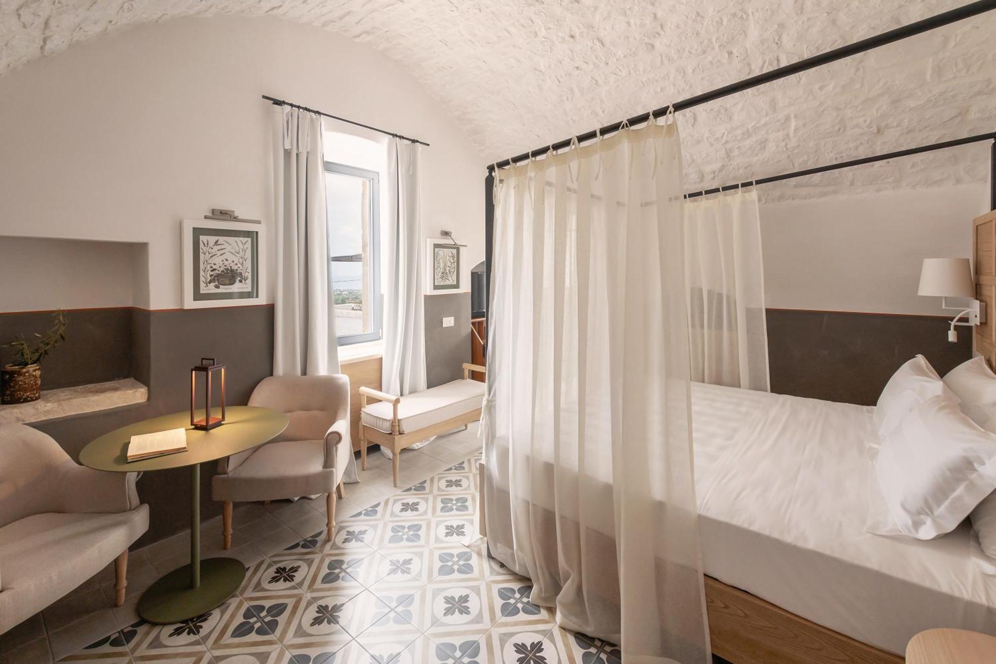 Masseria Auraterrae Hotel 5*