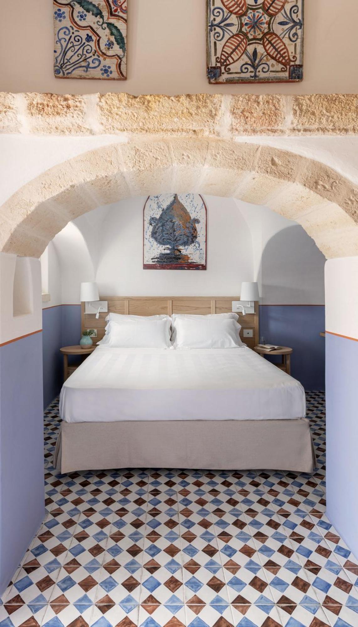 Hotel Masseria Auraterrae Polignano a Mare