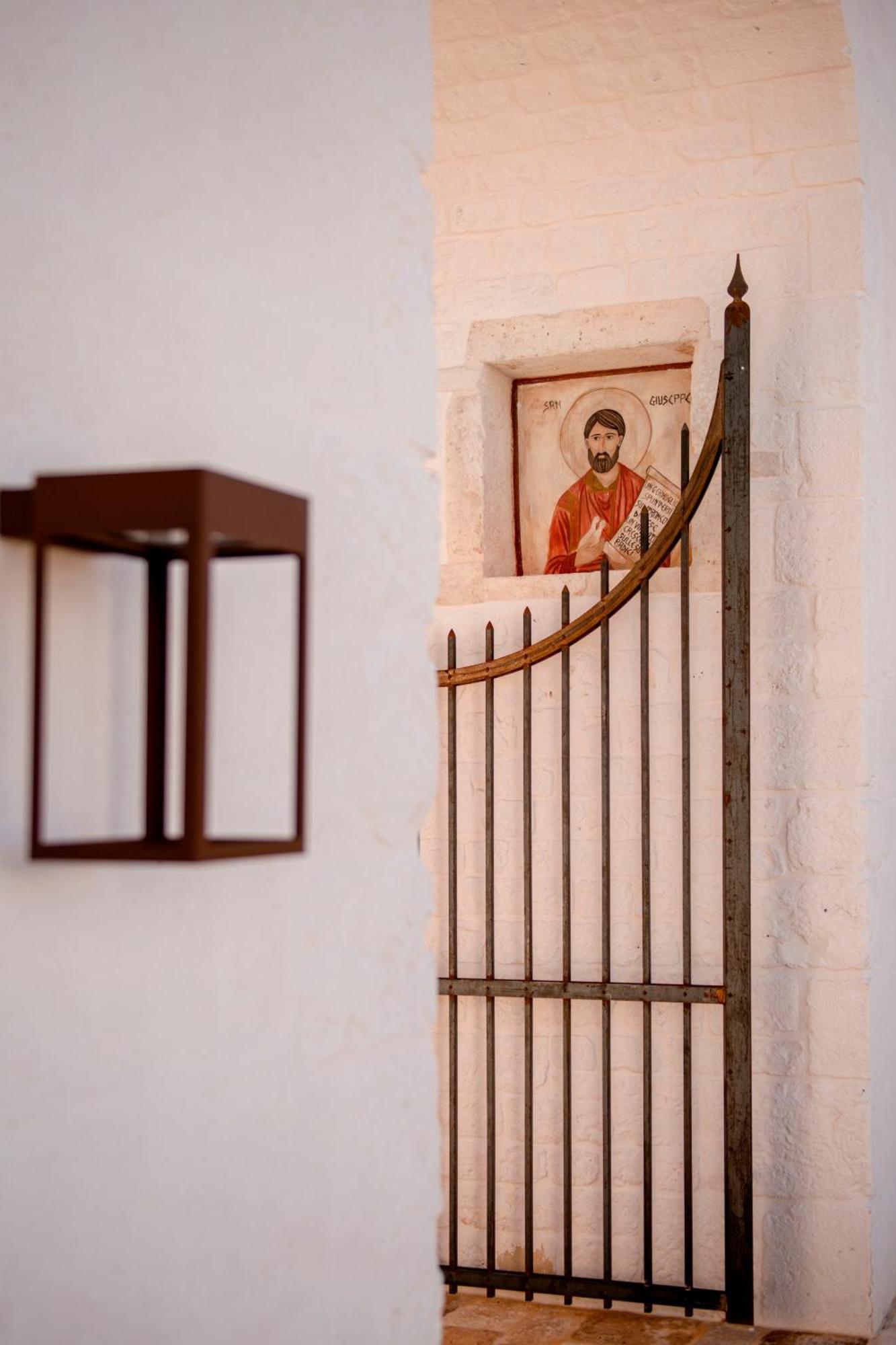 Hotel Masseria Auraterrae