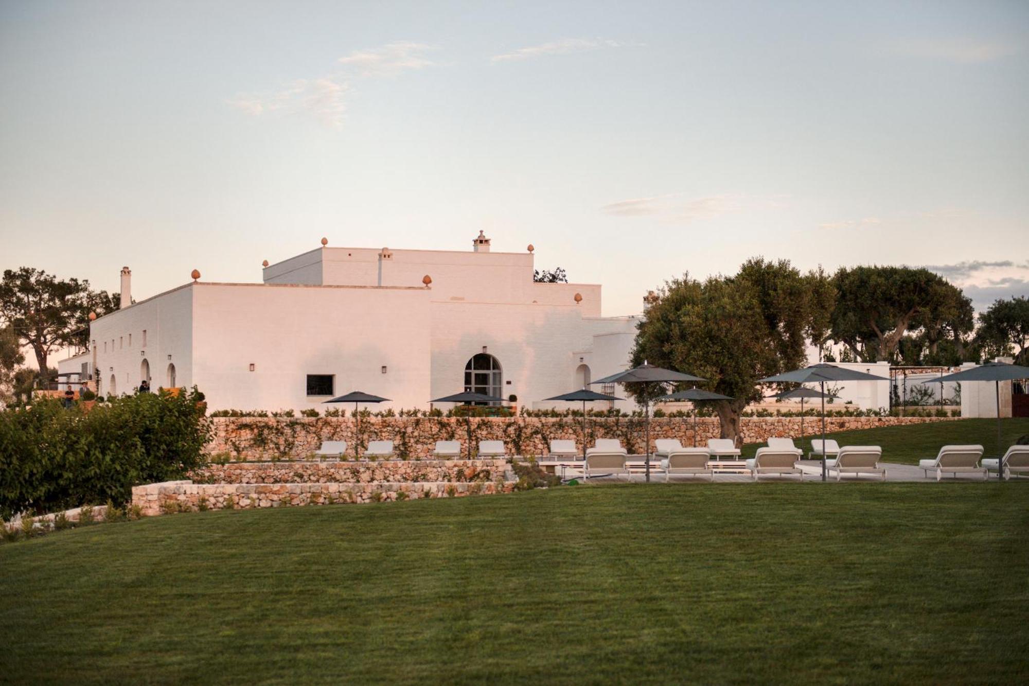 Hotel Masseria Auraterrae Polignano a Mare