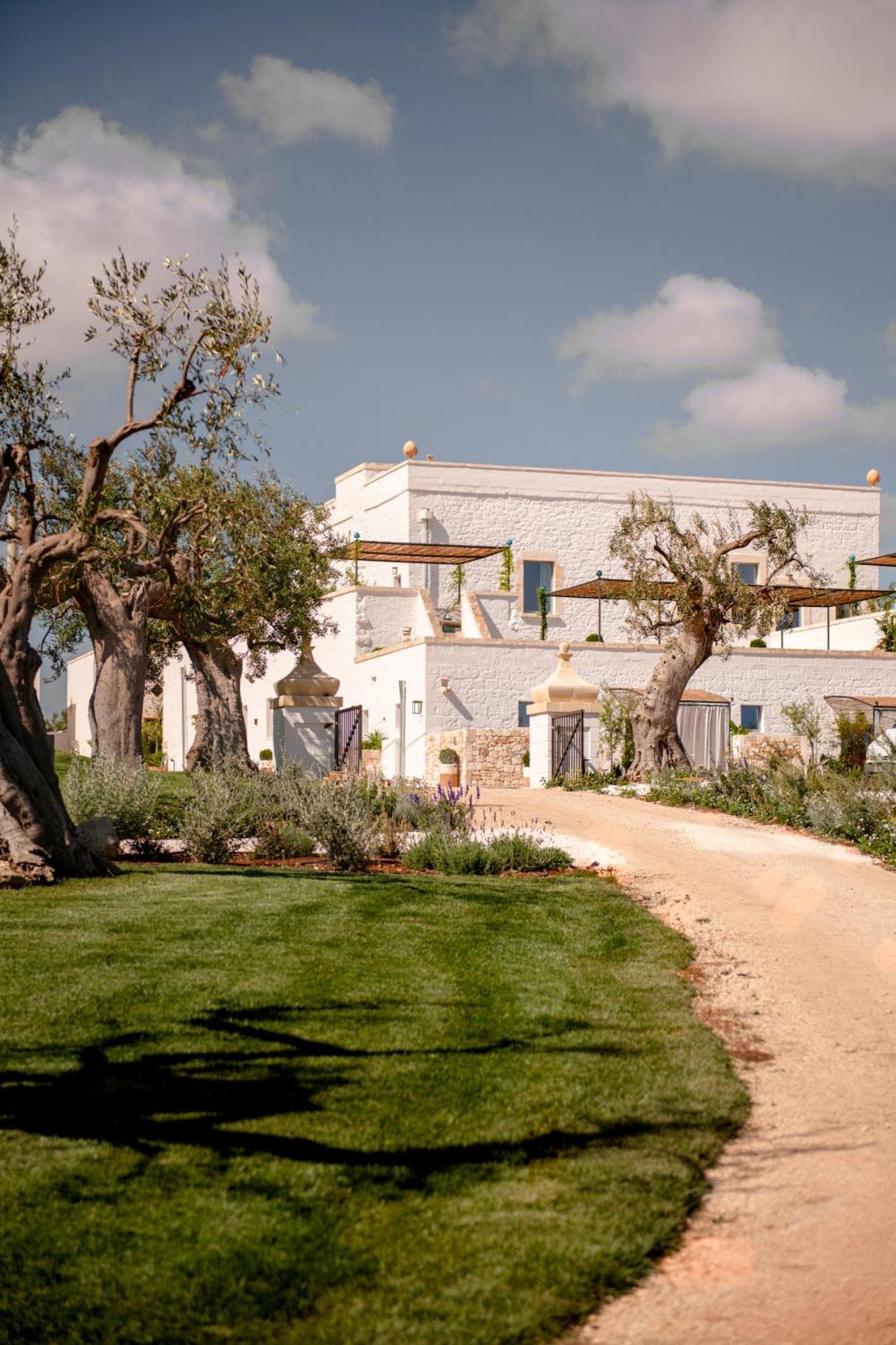Hotel Masseria Auraterrae