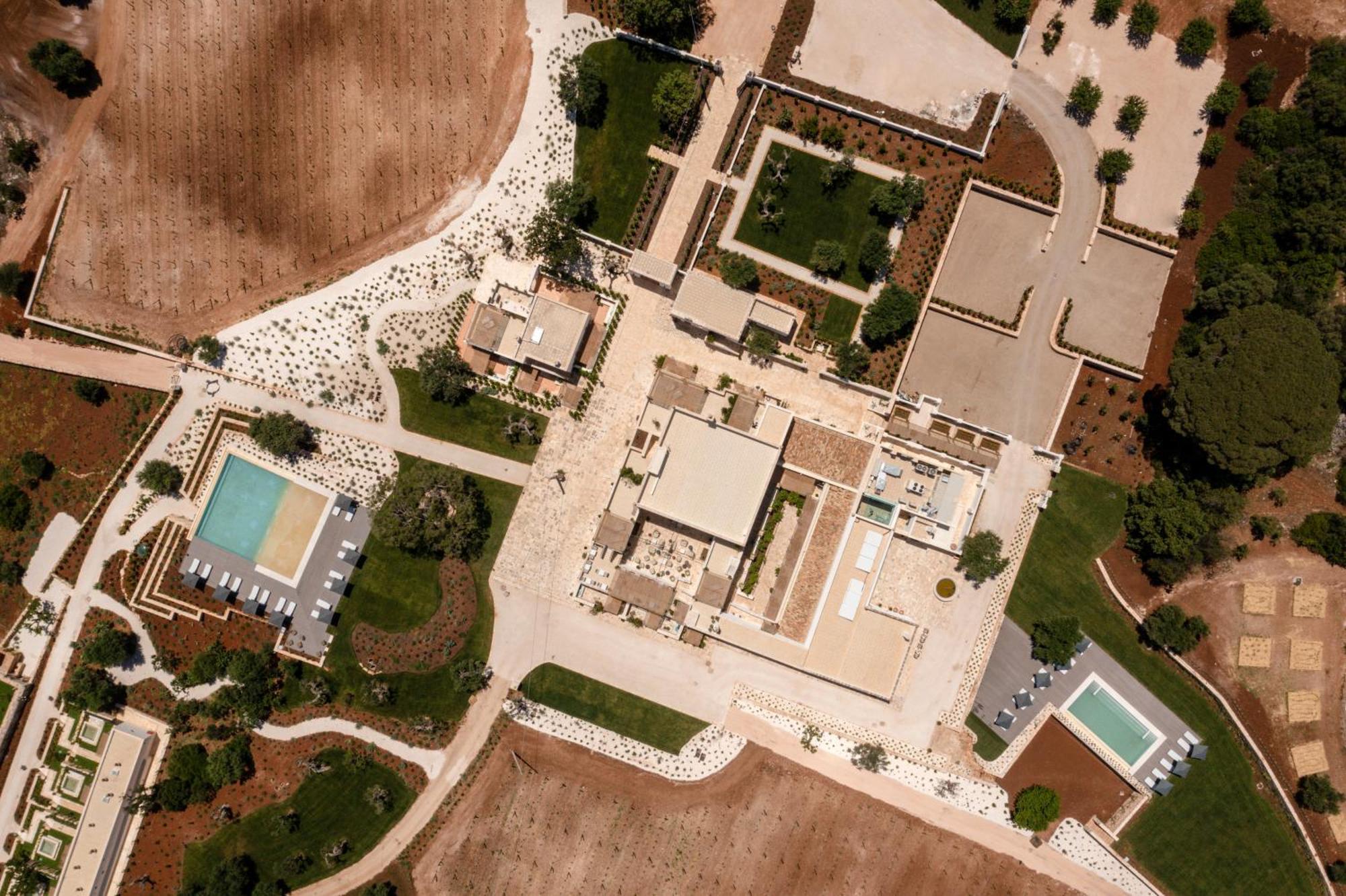 Hotel Masseria Auraterrae