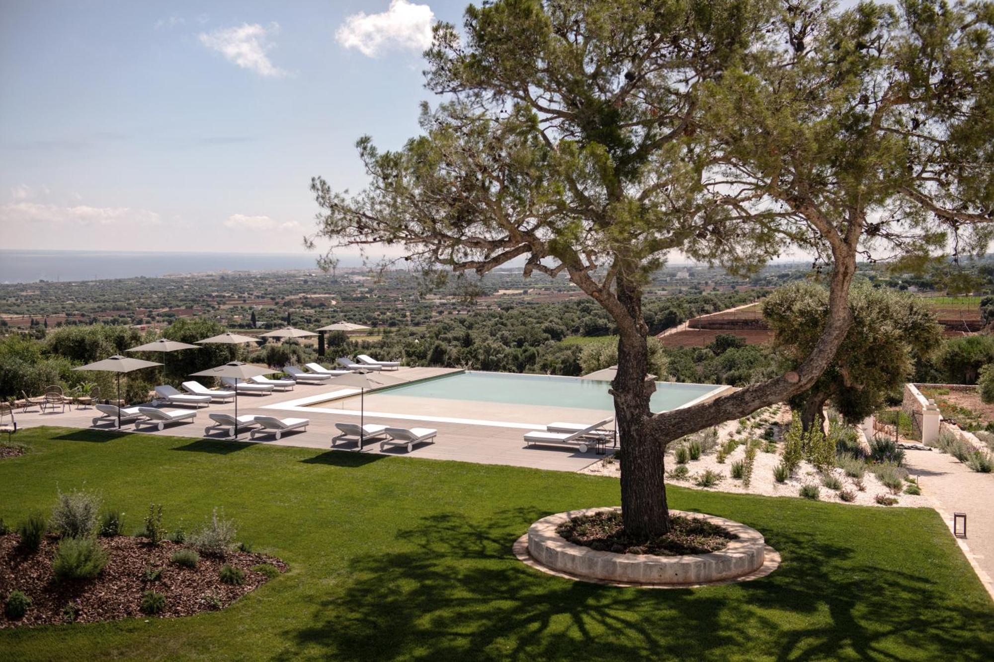 Masseria Auraterrae Hotel Polignano a Mare