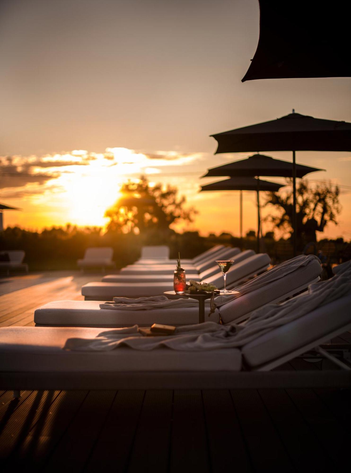 Hotel Masseria Auraterrae
