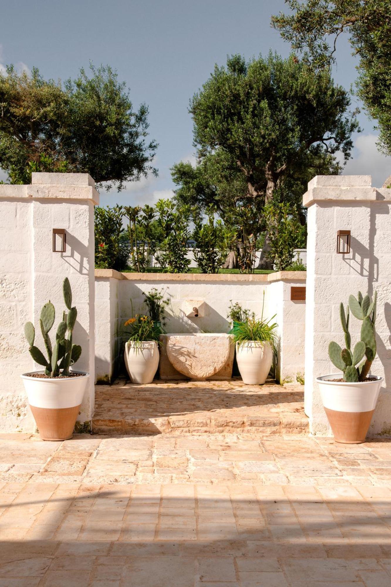 Masseria Auraterrae Hotel