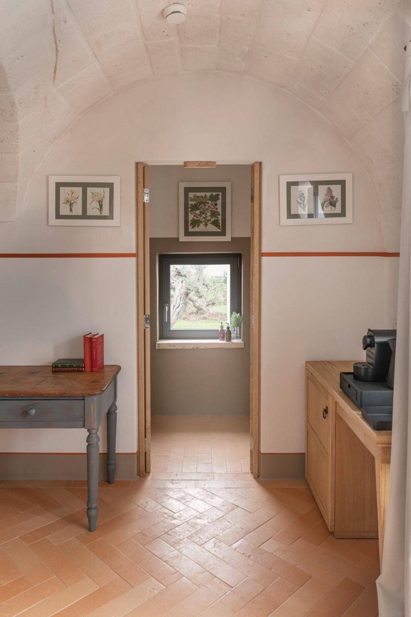 Hotel Masseria Auraterrae