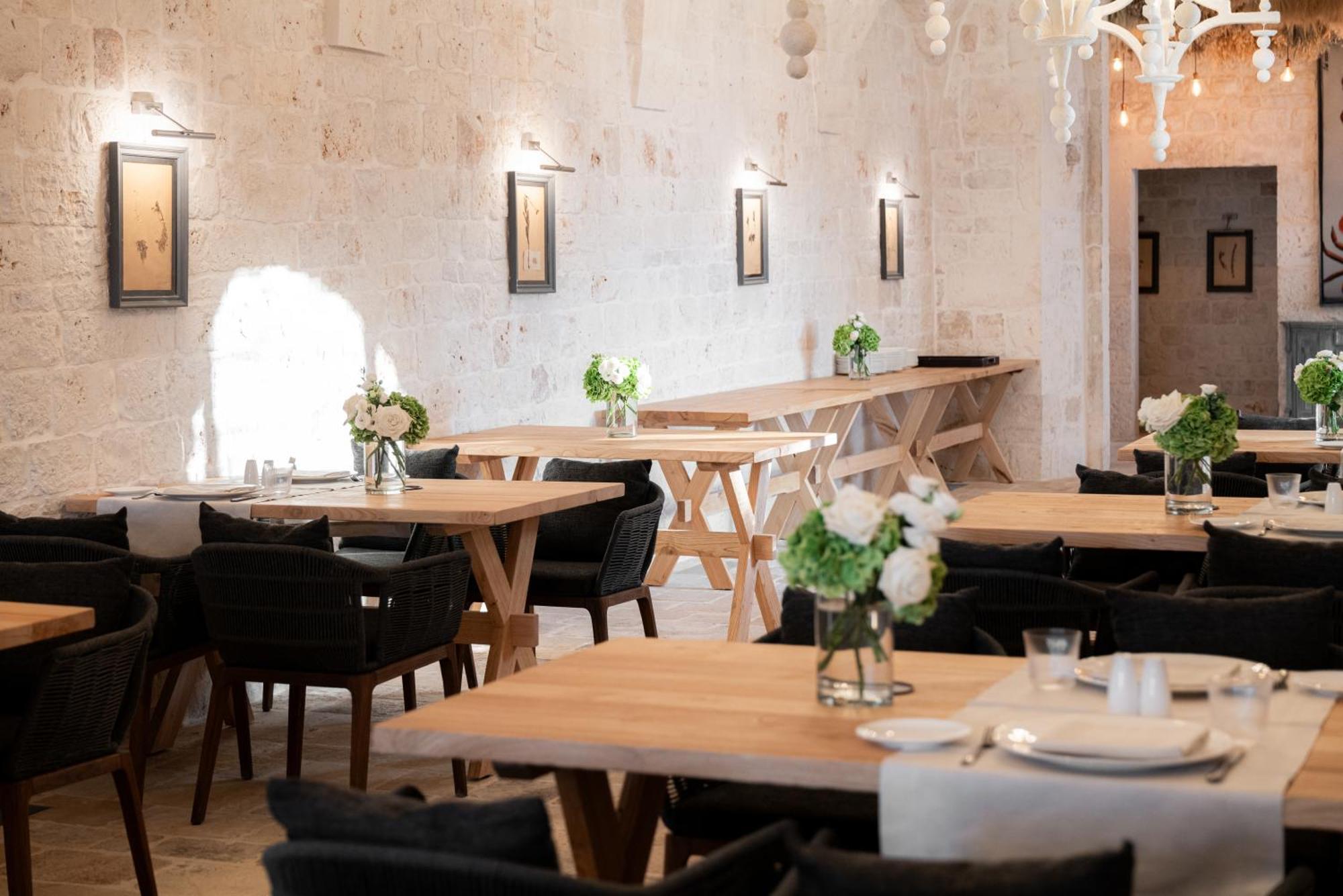 Hotel Masseria Auraterrae Polignano a Mare