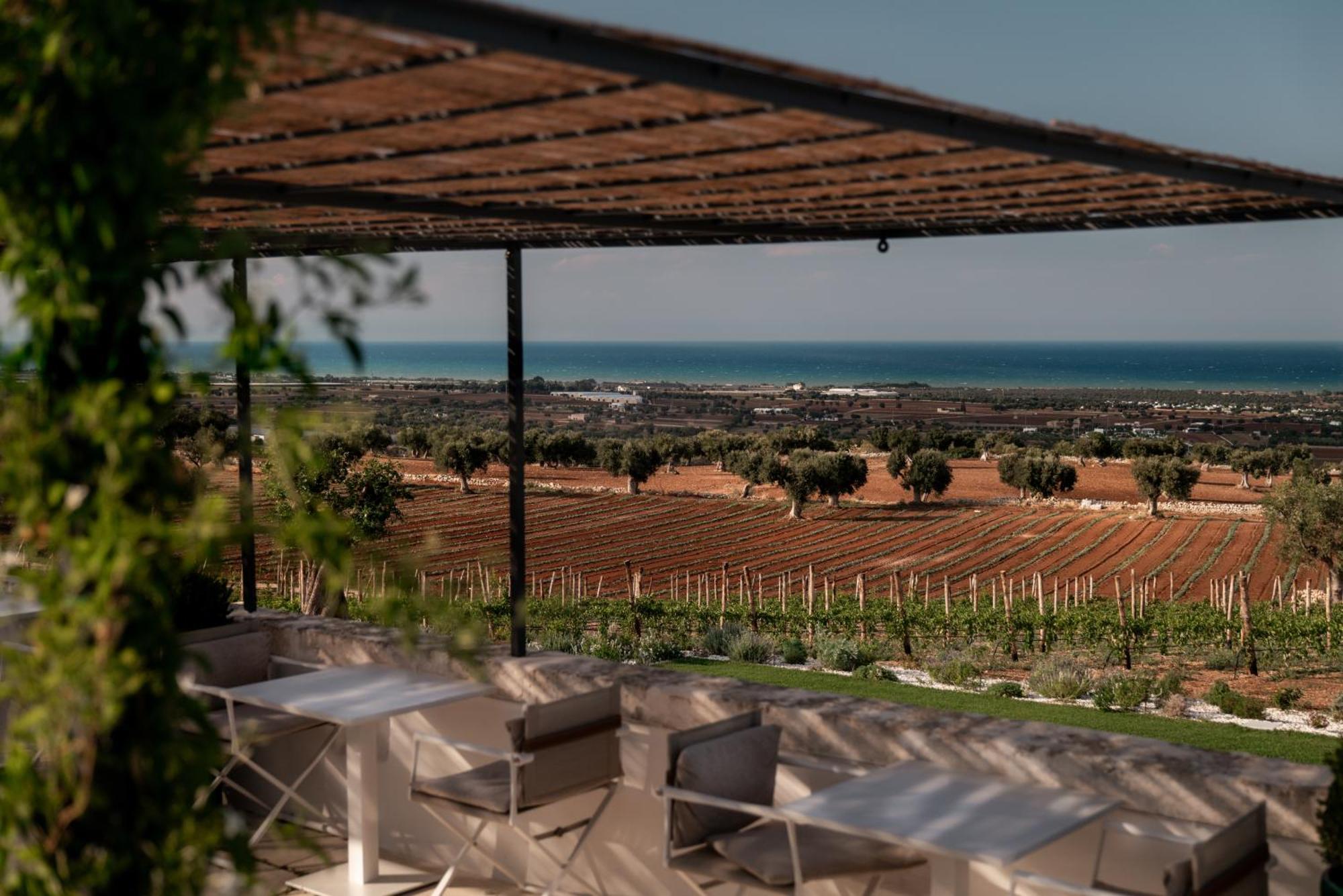 Masseria Auraterrae 5*
