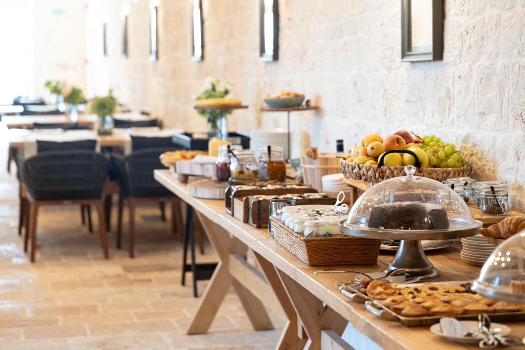 Masseria Auraterrae Hotel