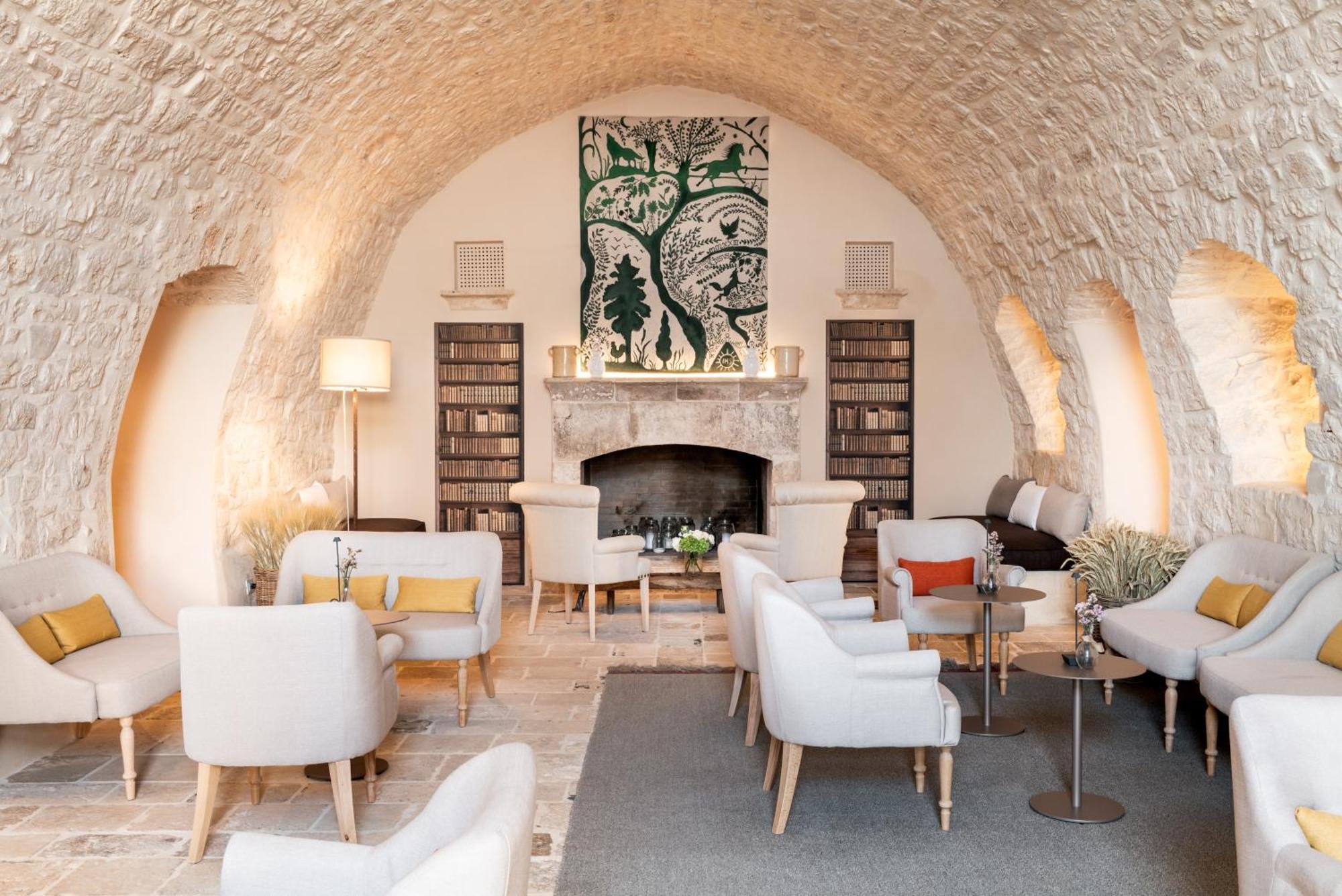 Masseria Auraterrae Polignano a Mare