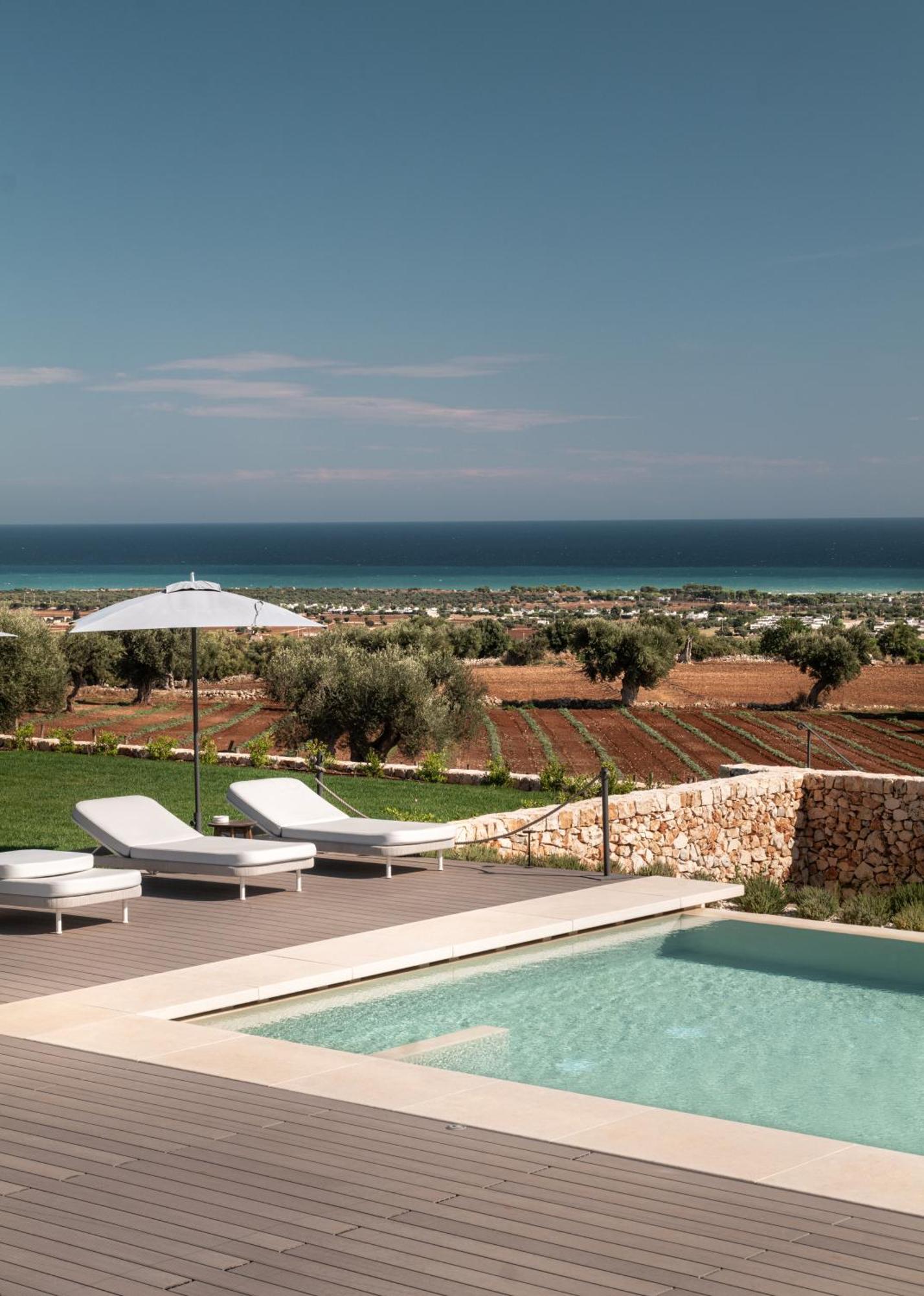 Hotel Masseria Auraterrae