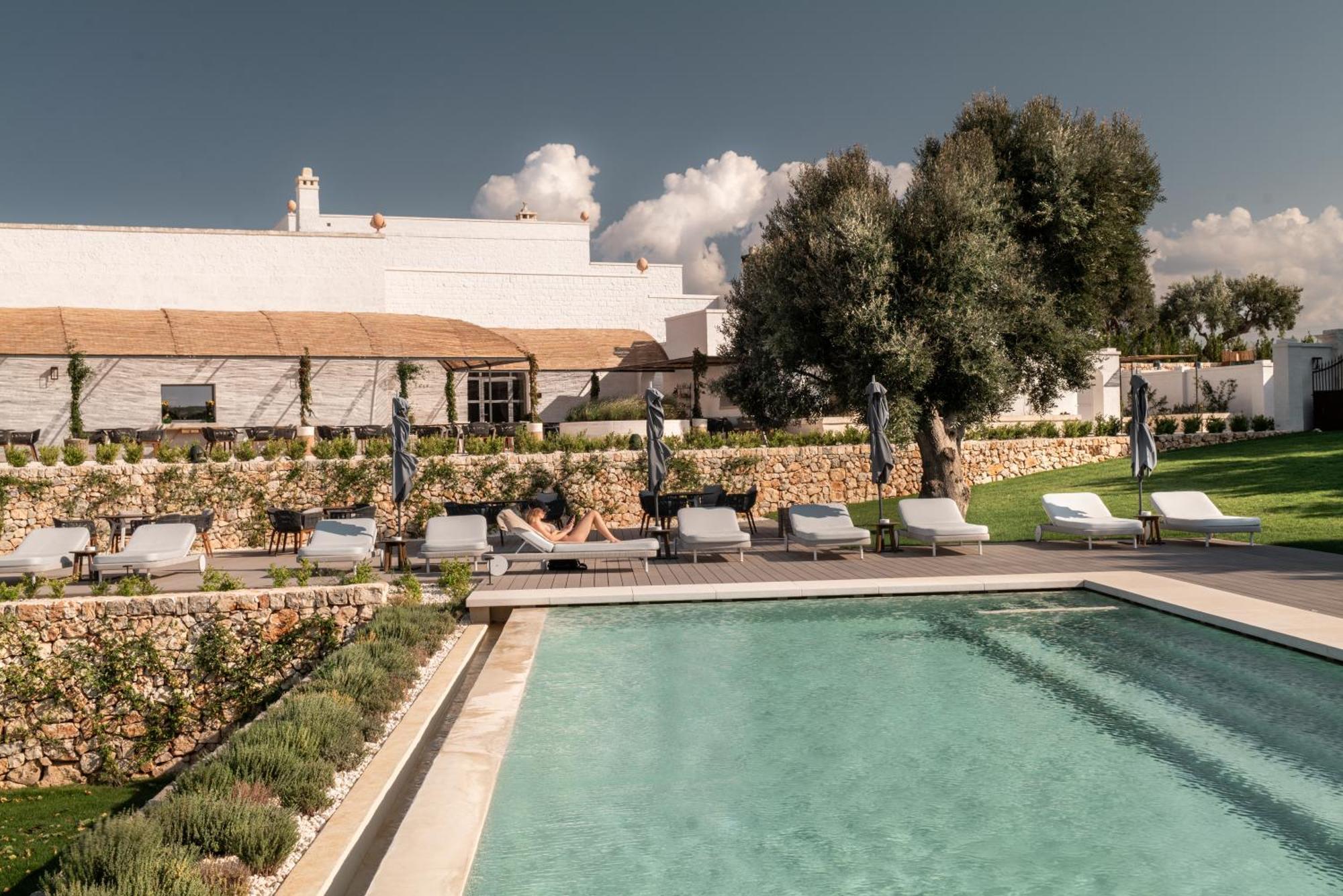 Hotel Masseria Auraterrae Polignano a Mare
