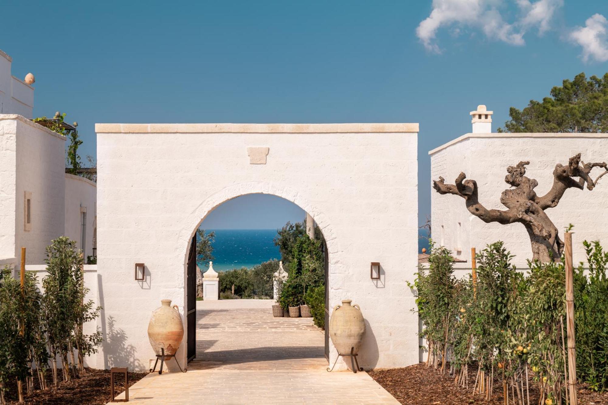 Masseria Auraterrae