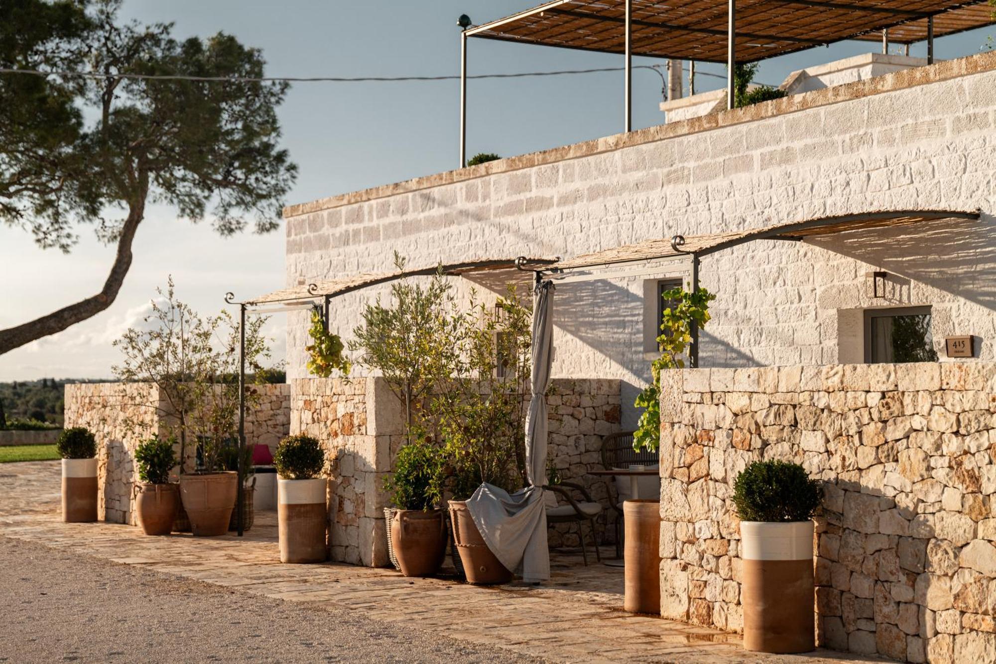 Hotel Masseria Auraterrae