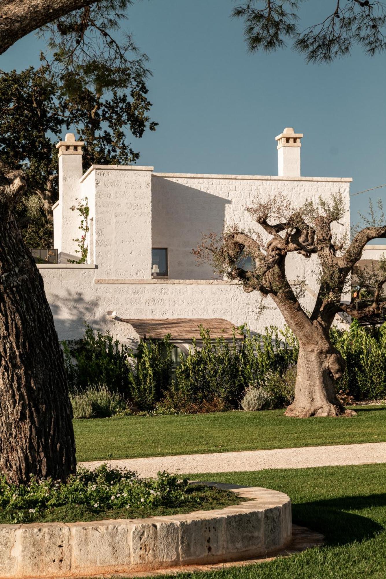 Hotel Masseria Auraterrae